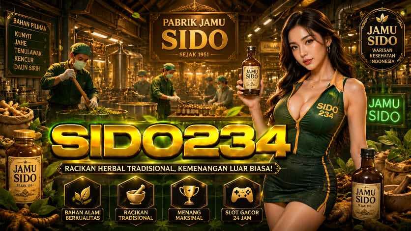 sido234 sido234
